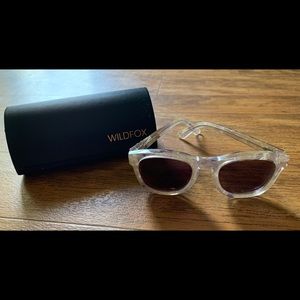 Wild fox sunglasses